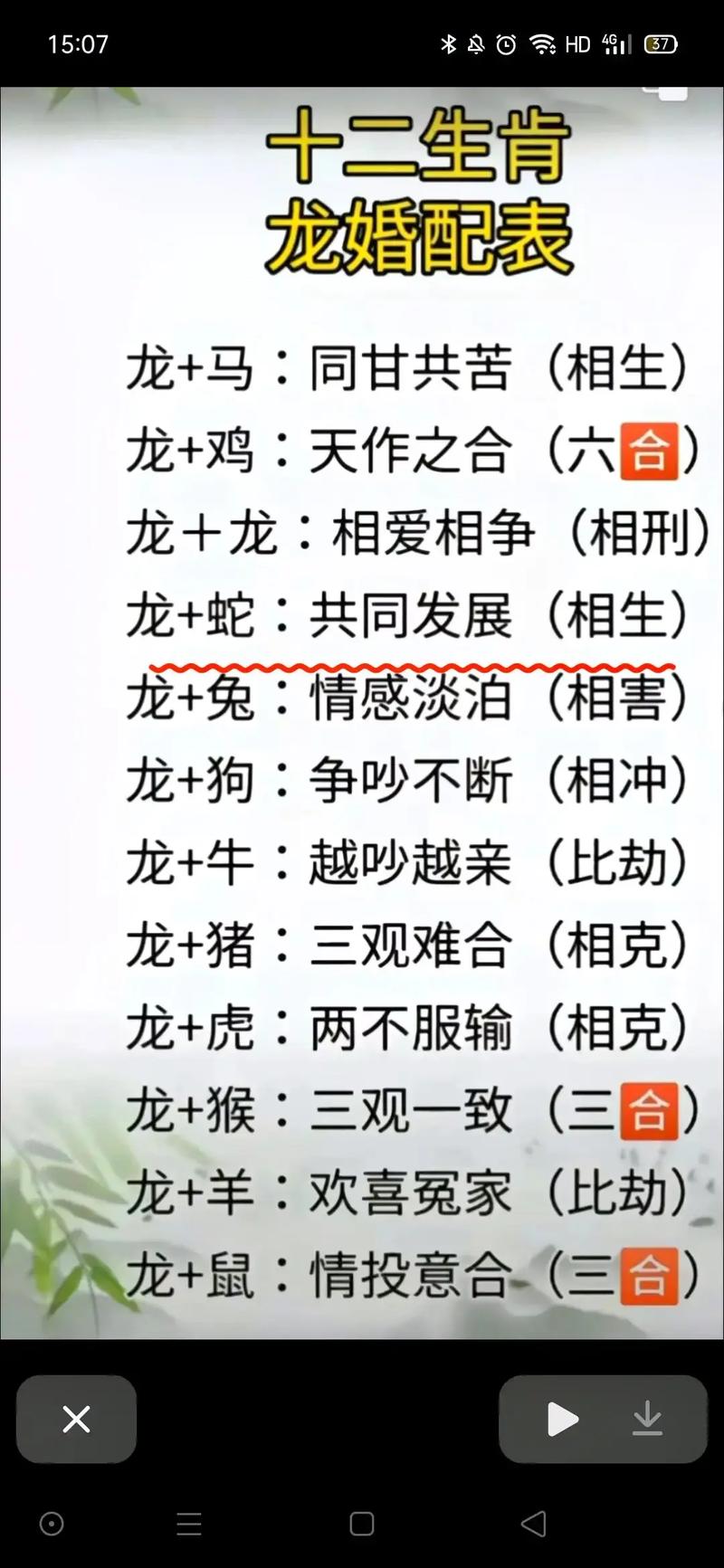 2000年属龙配什么生肖-2000年属龙的跟什么属相最配