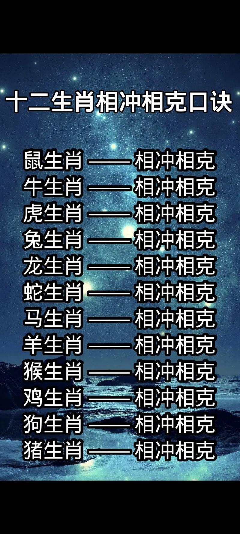 属猪和什么生肖相冲相克-属猪的跟什么属相相冲相克