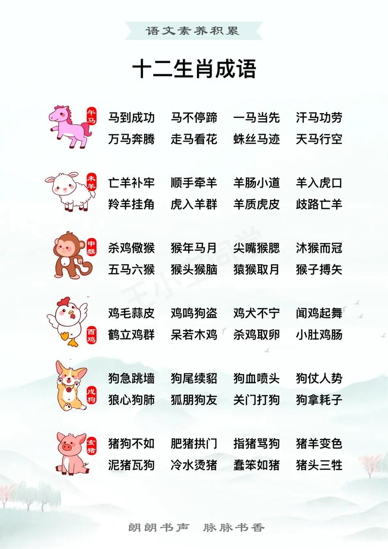 巧打一生肖是什么-巧打一成语是什么成语