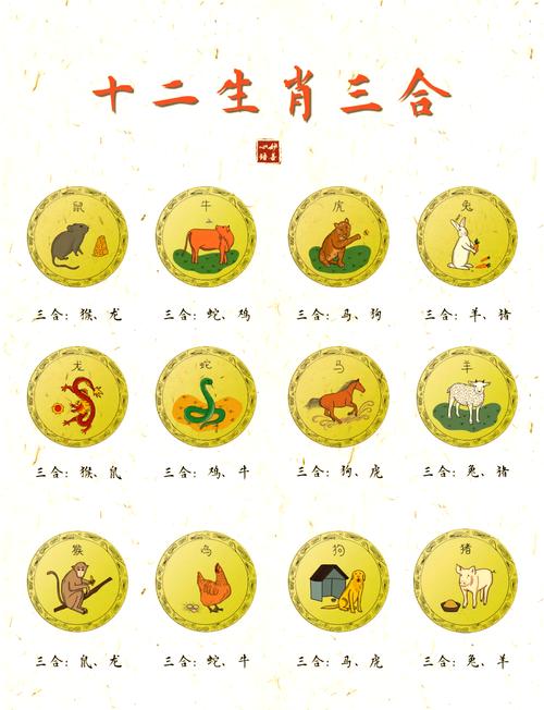 三字打一生肖是什么-三字打一生肖是什么动物