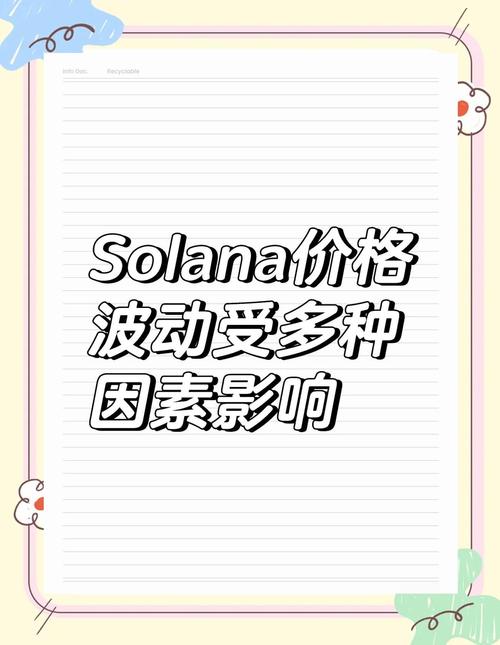 solana现在的价格-solana年底价格预测