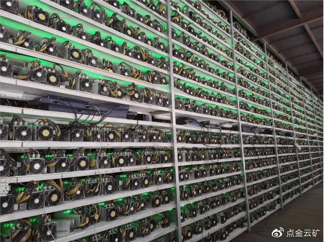 比特币矿机是什么-比特币矿机是什么原理