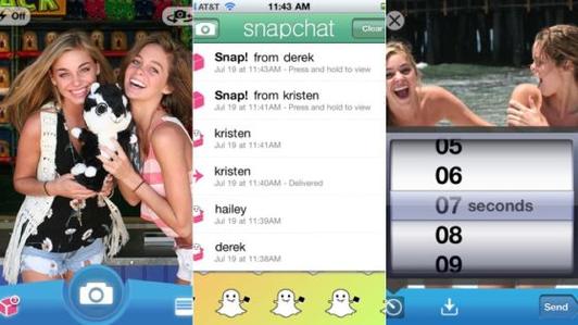 snapchat国内版-snapchat官方中文版本