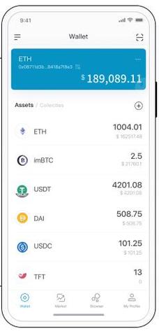 包含imtoken怎么转账usdt到欧意的词条