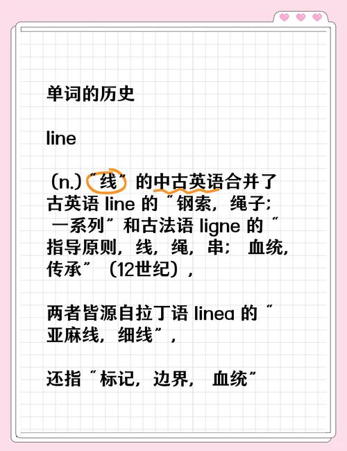 关于line英语怎么读音发音视频的信息