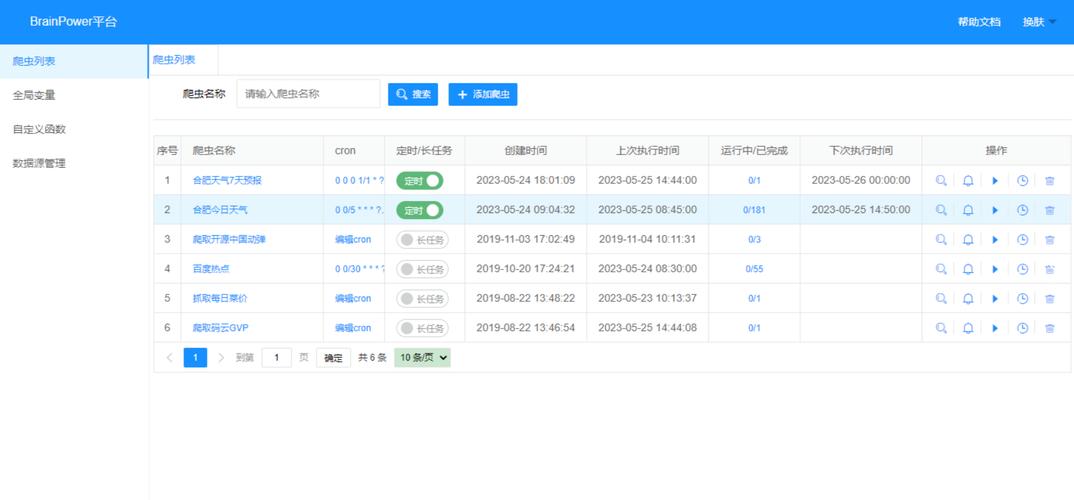 在线网页爬虫工具-网页爬虫系统有哪些