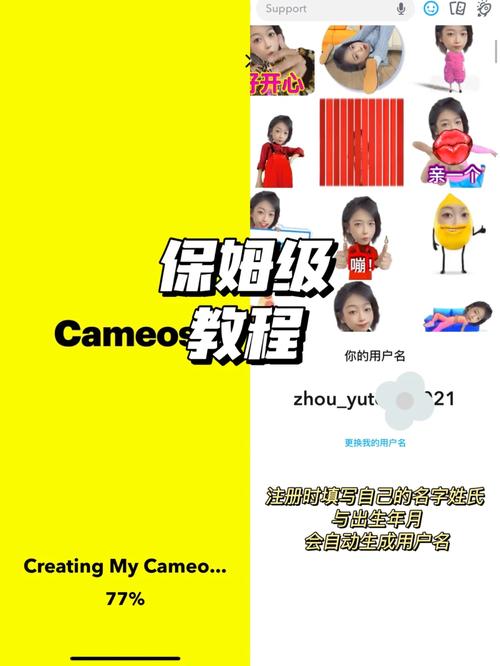 snapchat怎么制作表情-snapchat怎么做成微信表情包