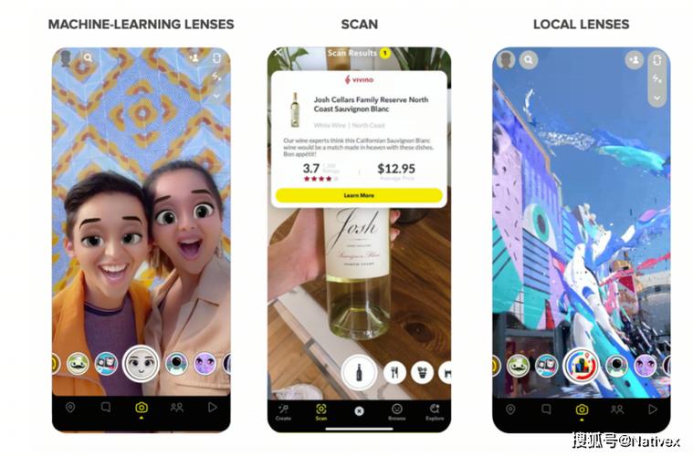 snapchat安装正版-snapchat中文版软件安装