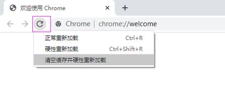 谷歌浏览器清除缓存-谷歌浏览器清除缓存怎么操作
