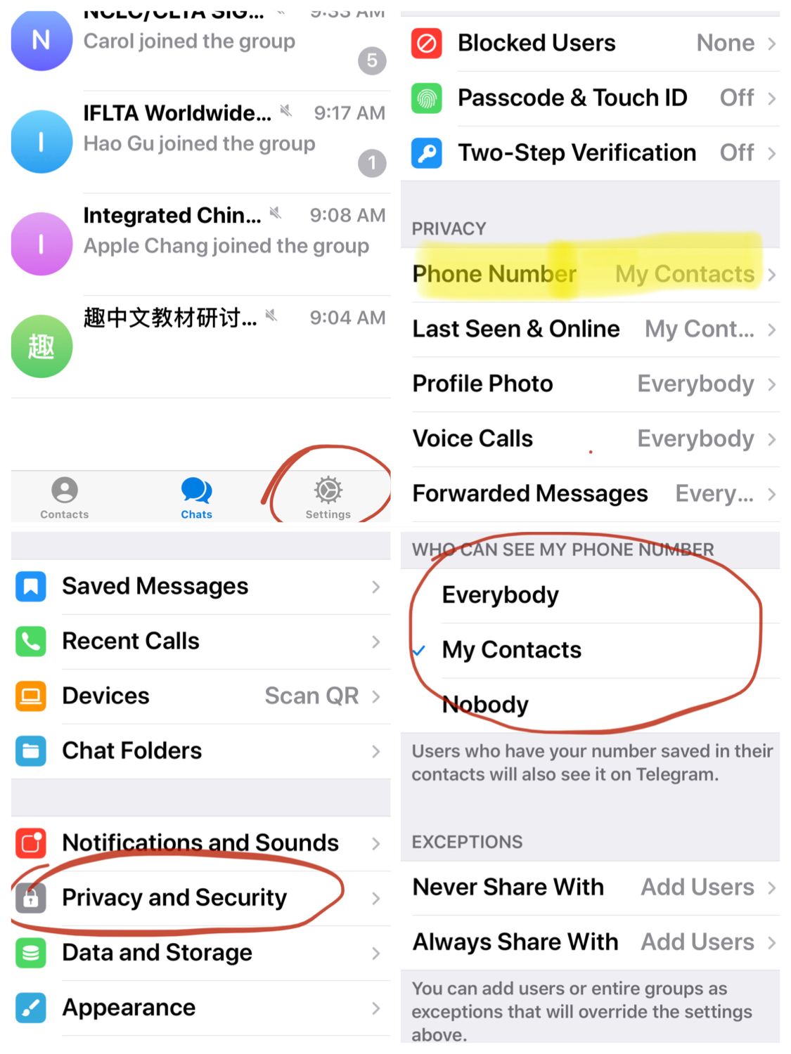 [telegram语言设置]Telegram怎么改语言