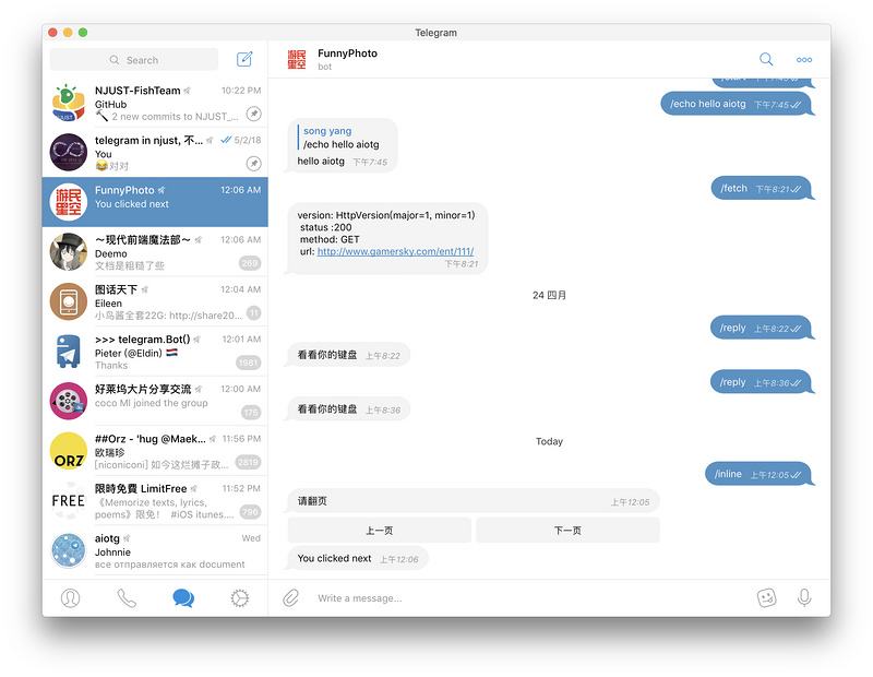 [Telegeram官方网站]telegeram中文版下载