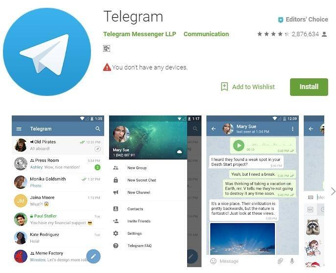 Telegram加密对话怎么取消的简单介绍