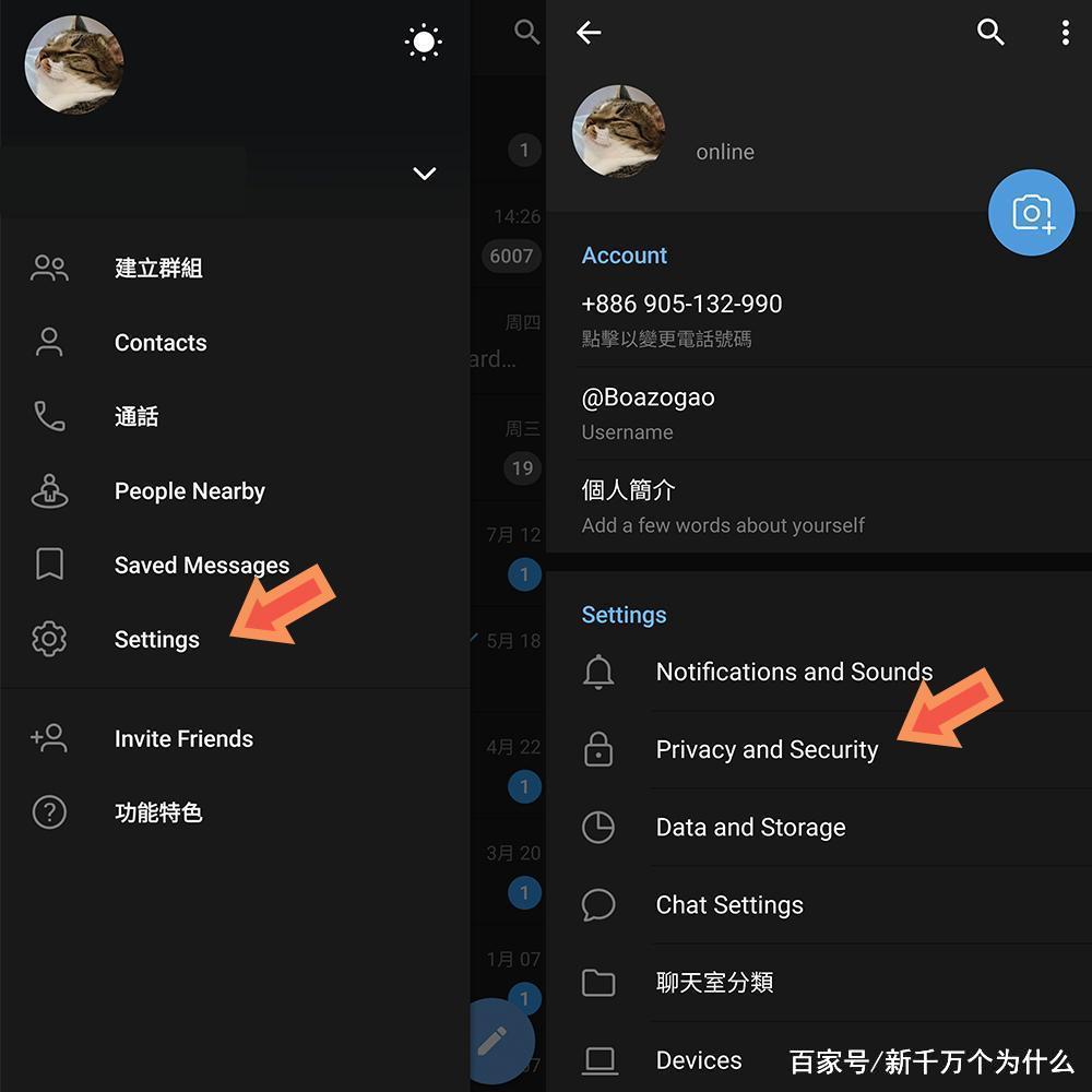 包含telegram如何添加陌生人的词条