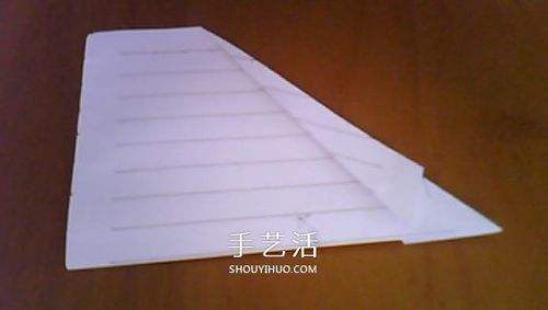 [paperang纸飞机改进版]世界四大纸飞机之一的Paperang