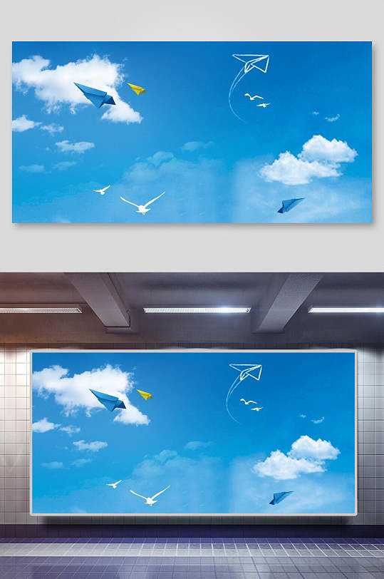 [蓝色纸飞机app]蓝色纸飞机图标社交软件叫什么