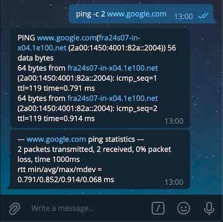 关于Telegram群推荐2021的信息