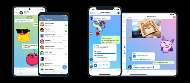 [Telegram可以多设备同时登录吗]我们已向您其他设备上的telegram