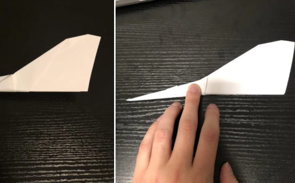 [纸飞机空中之王]世界上飞得最久的纸飞机空中之王