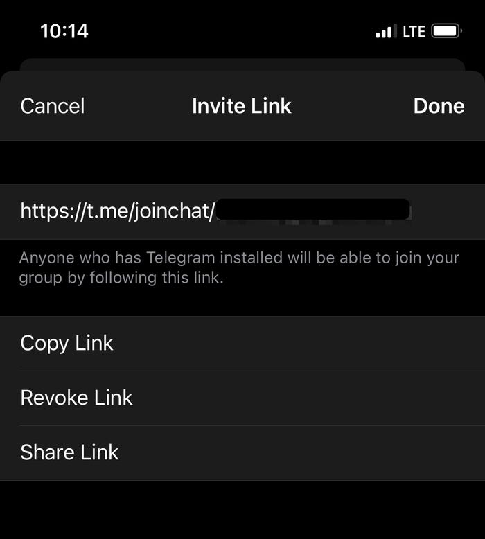telegram怎么关注订阅号的简单介绍