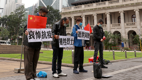 [港澳台疫情最新消息]最新疫情最新消息香港澳门