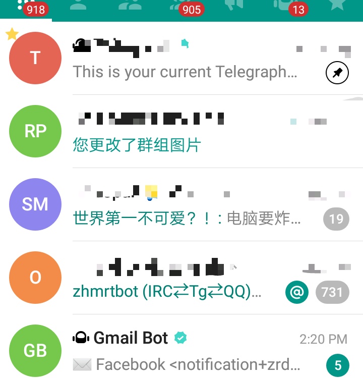 关于telegeram电报灰产泛滥的信息