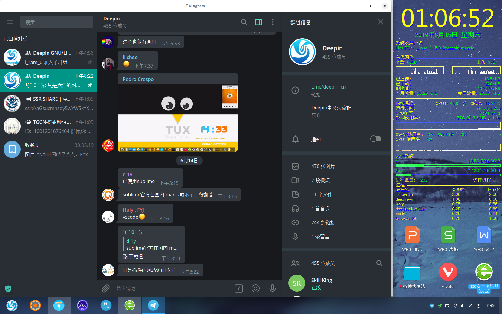 telegeram怎么用不了了的简单介绍