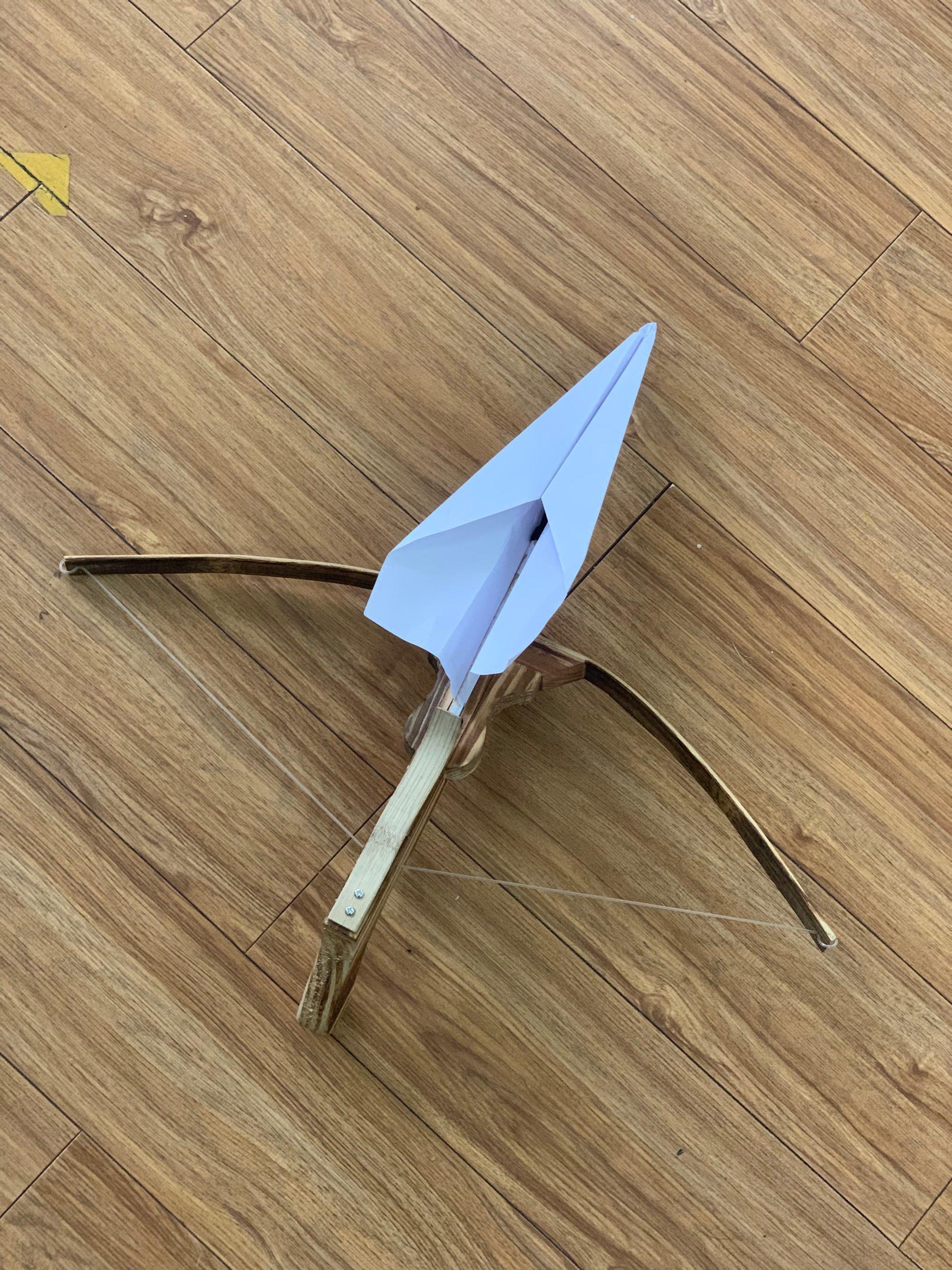[旧版纸飞机]升级版纸飞机