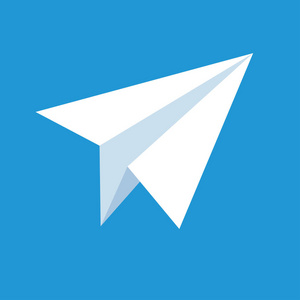 [纸飞机图标的外国app]国外的纸飞机软件怎么设置中文