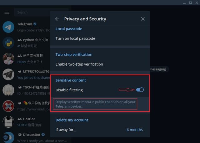 关于2022Telegram注册教程ios的信息