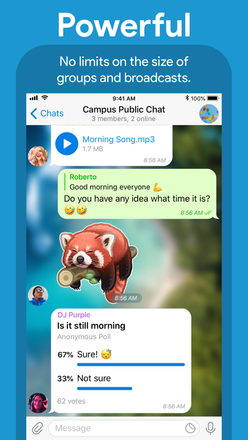[安卓telegream和ios]telegreat beta安卓