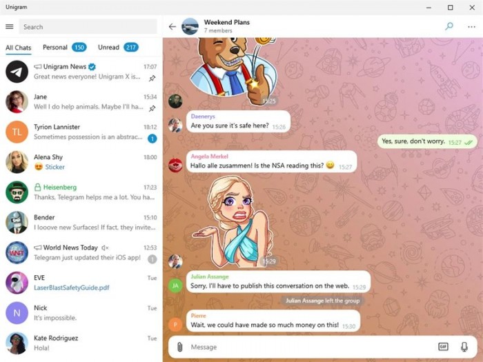 telegram里的文件怎么打开的简单介绍