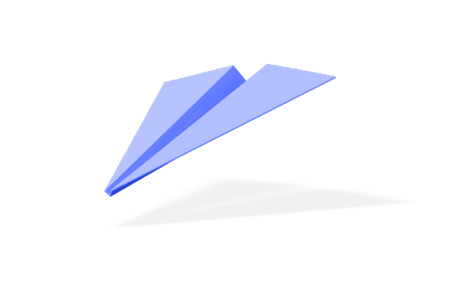 [Pc03纸飞机]psi wing纸飞机