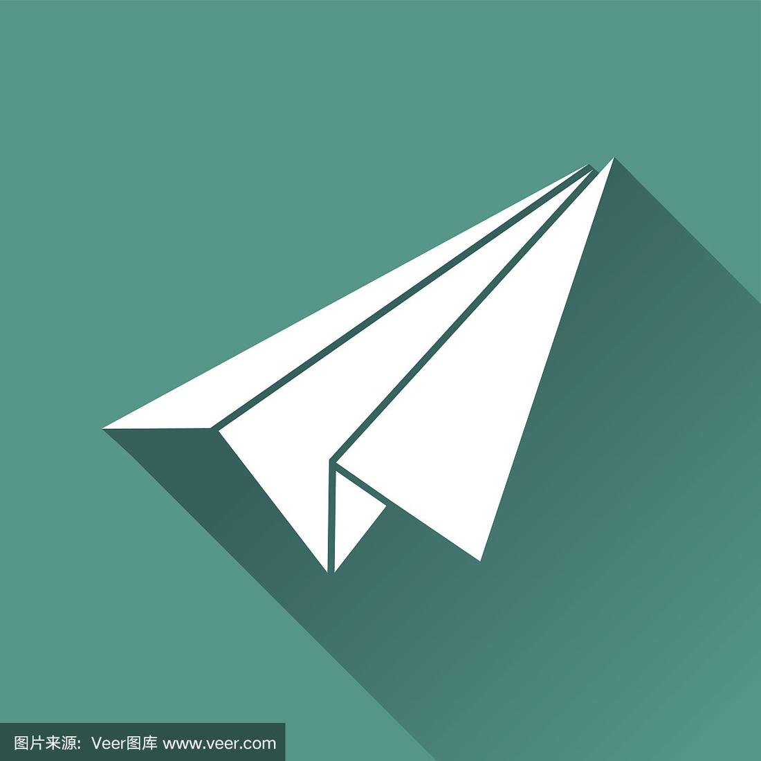 [纸飞机图标是什么app]纸飞机图标是什么打印软件