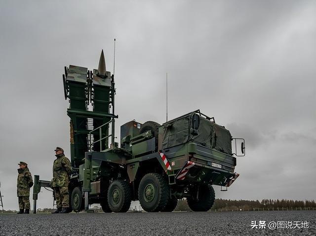 美国向乌克兰提供爱国者导弹的简单介绍
