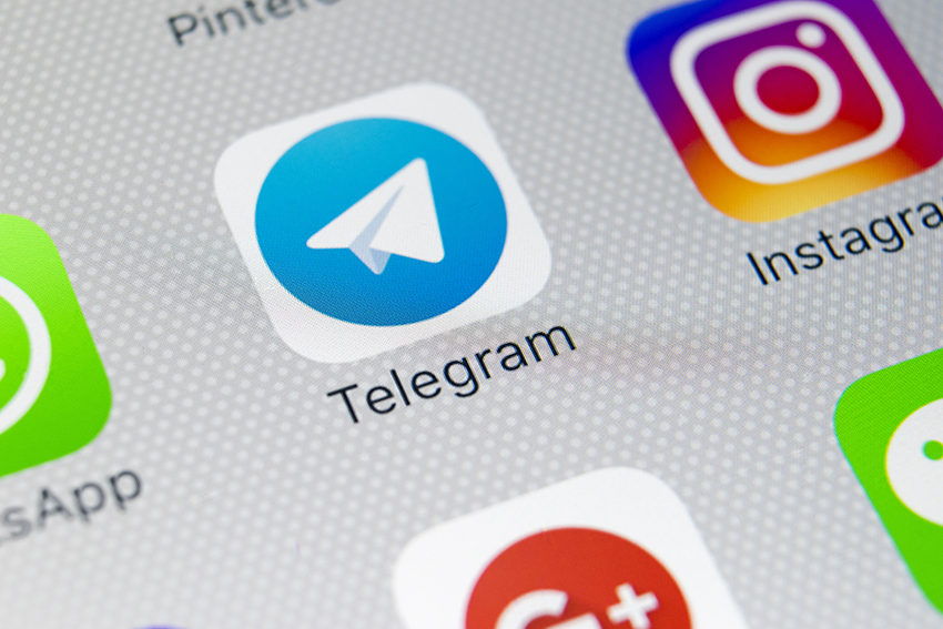[TeLegran]telegeram网页版