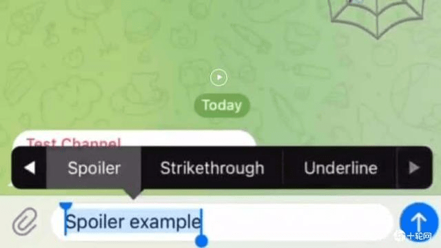 关于telegeramforAndroid的信息