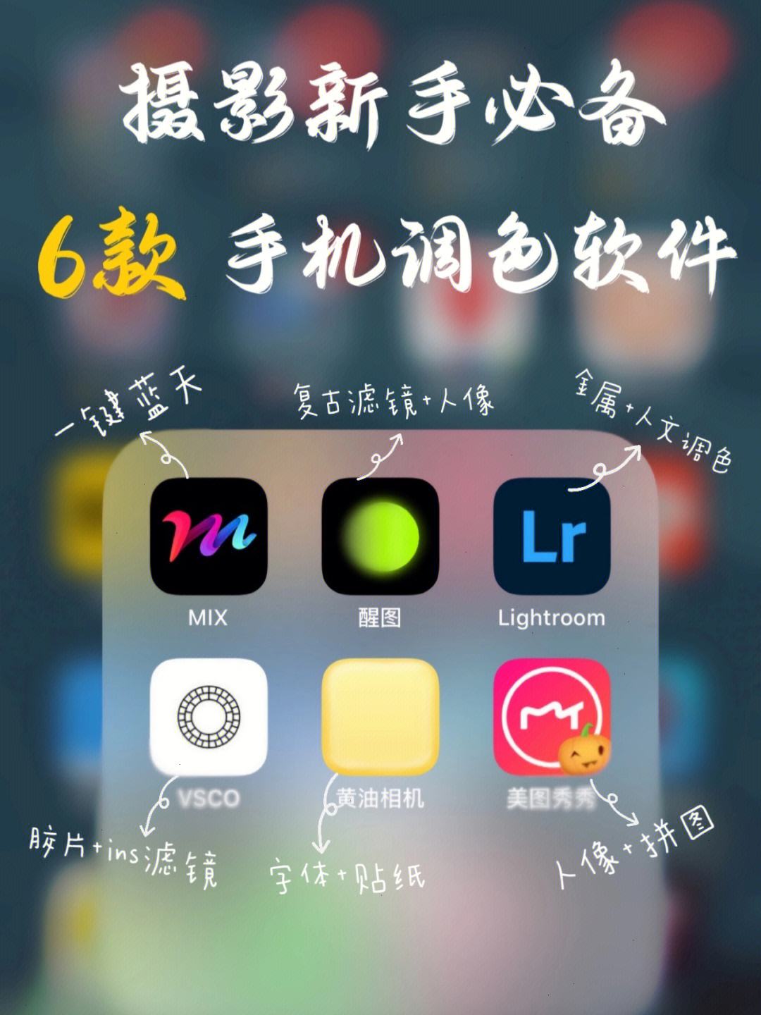 [手机常用的软件有哪些]手机常用的应用软件有哪些