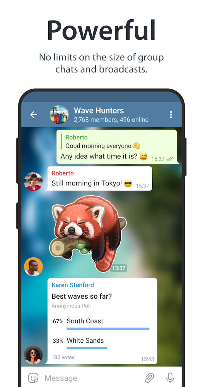 [Telegram怎样使用]为什么中国不让用telegram