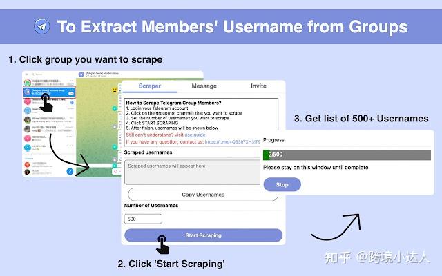 [telegeram解除限制插件]telegram unlock 插件