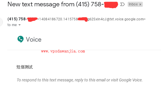 [googlevoice保号]googlevoice保号教程
