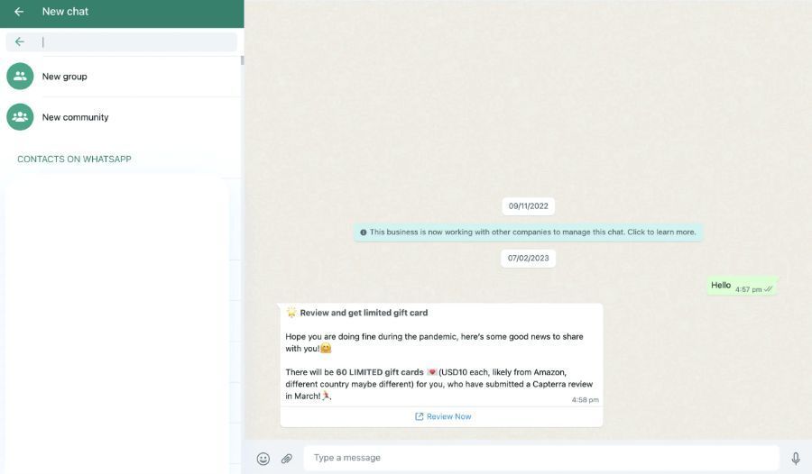 Whatsapp检索登录信息很久-whatsapp登录接收不到验证码
