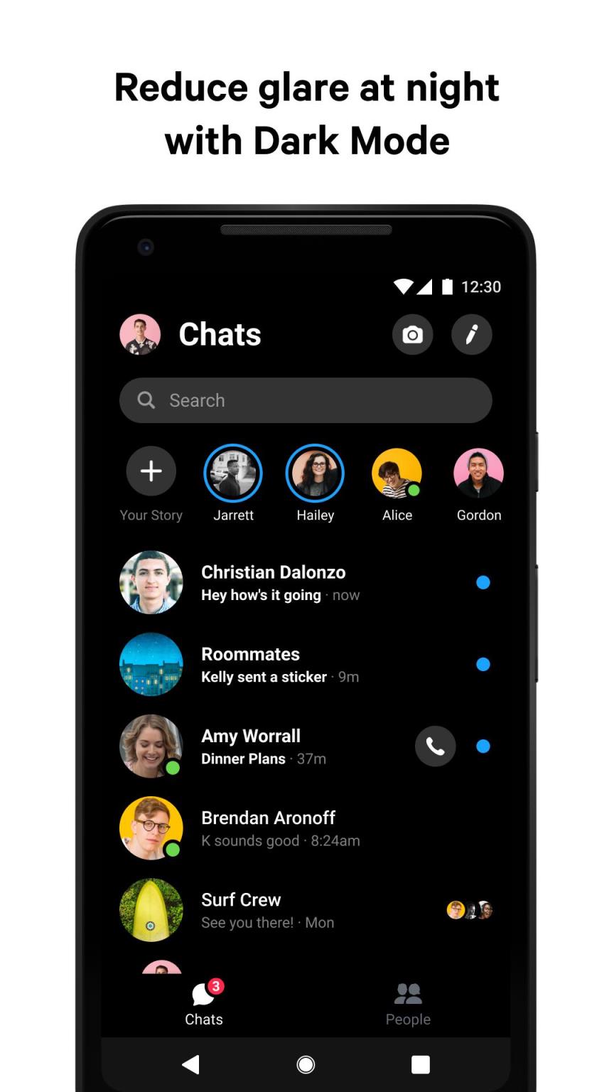 messenger安卓版下载官网-messenger安卓版下载 app