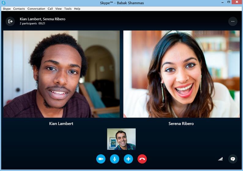 skype手机最新版本官方免费下载-skype手机安卓版v8150386官方版