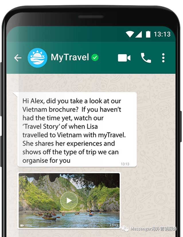 whatsapp跟微信一样吗-whatsapp与wechat对比