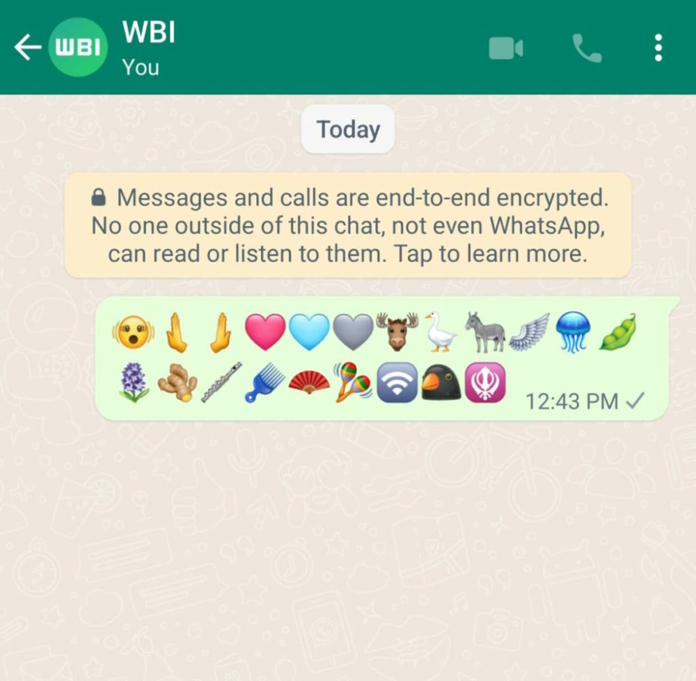 whatsapp用户地区分布-whatsapp在哪些地区比较常用