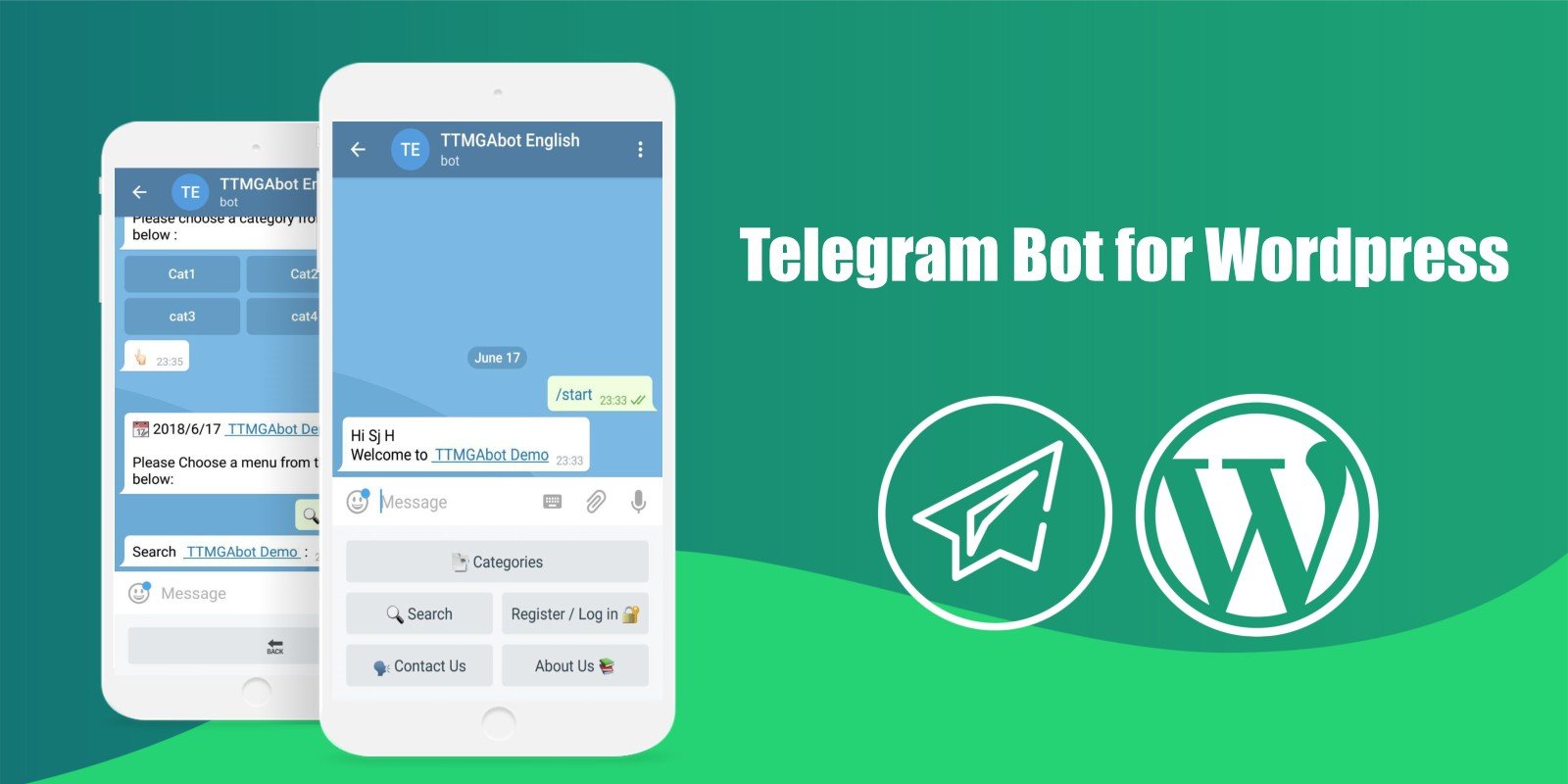 telegiram-dictionary