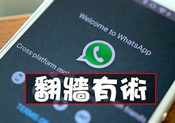 包含手机WhatsApp翻墙怎么弄的词条