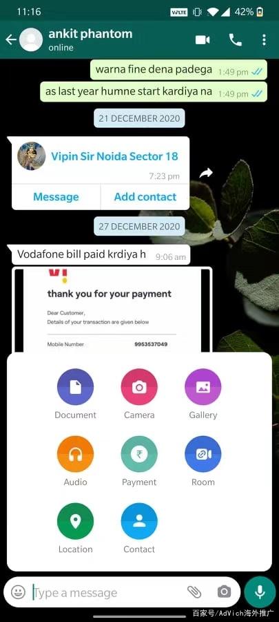 whatsapp用英语怎么说-whatsapp英语怎么读音发音
