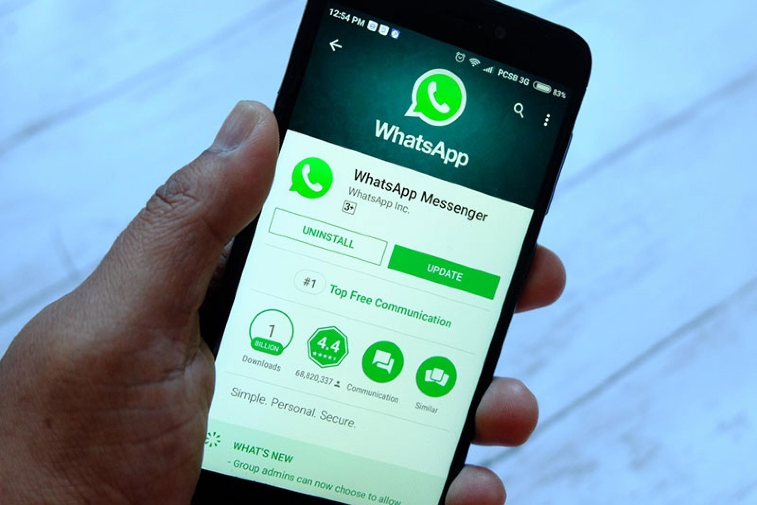 whatsapp检索不到登录信息-为什么whatsapp找不到联系人