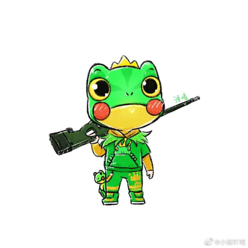 和平精英电报员头像-和平精英摆阵电报员原视频